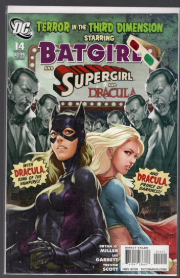 Batgirl #14